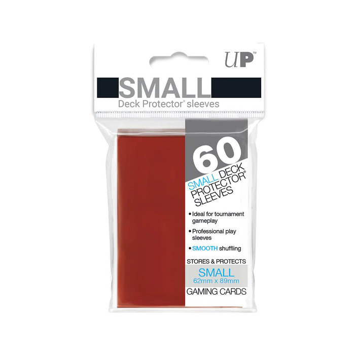 Ultra Pro Gloss Small Deck Protector Sleeves (60)