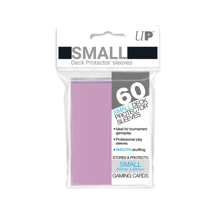 Ultra Pro Gloss Small Deck Protector Sleeves (60)