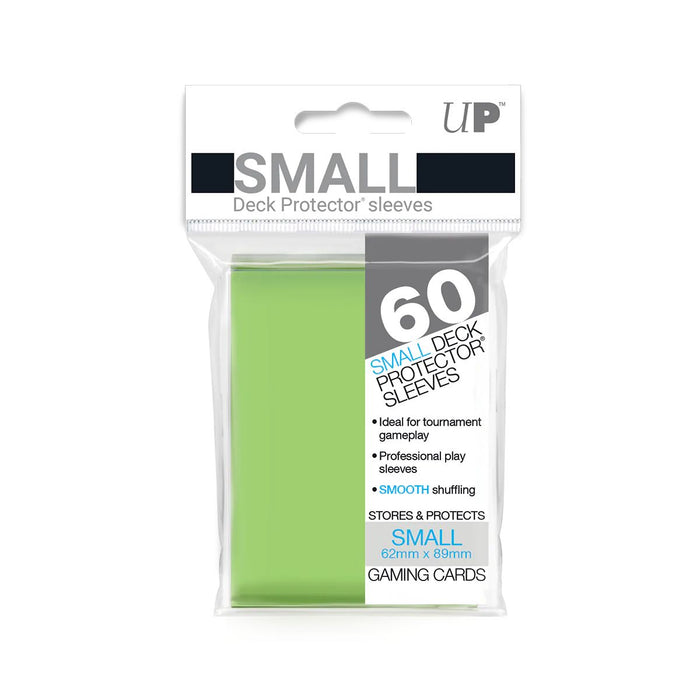 Ultra Pro Gloss Small Deck Protector Sleeves (60)