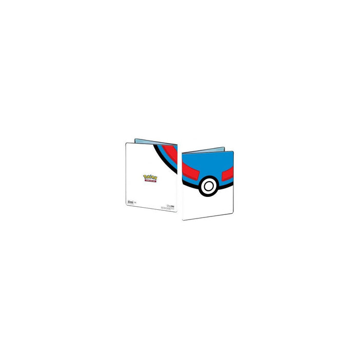 Pokémon Sammelalbum 9-Pocket für 180 Karten