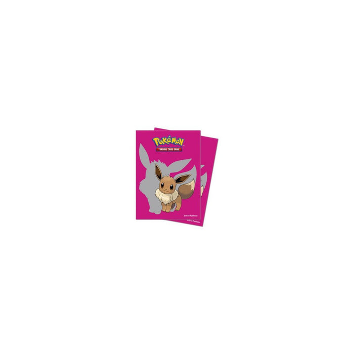 Ultra Pro Pokemon Deck Protector Sleeves - Evoli (65)