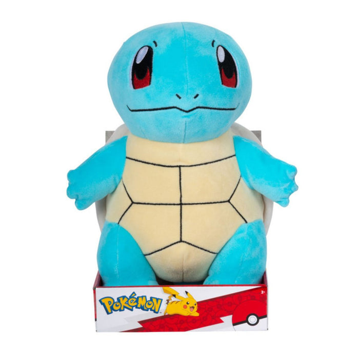 Pokemon Plüschtier Schiggy (30 cm)