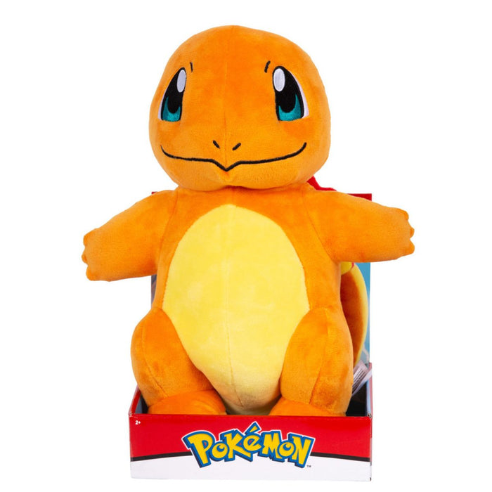 Pokemon Plüschtier Glumanda (30 cm)