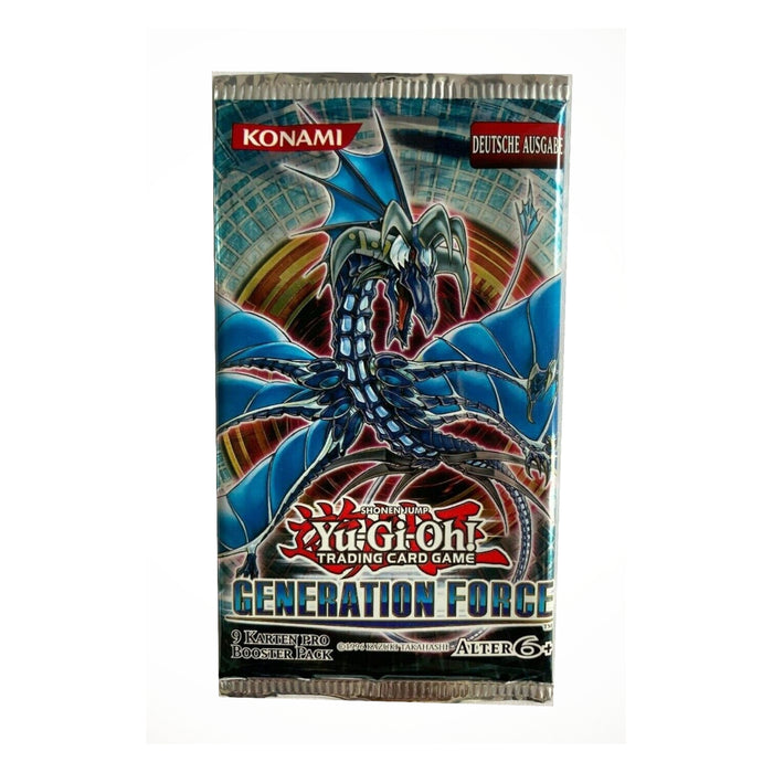 Generation Force Booster kaufen ReCollectibles.de Generation Force Booster kaufen ReCollectibles.de