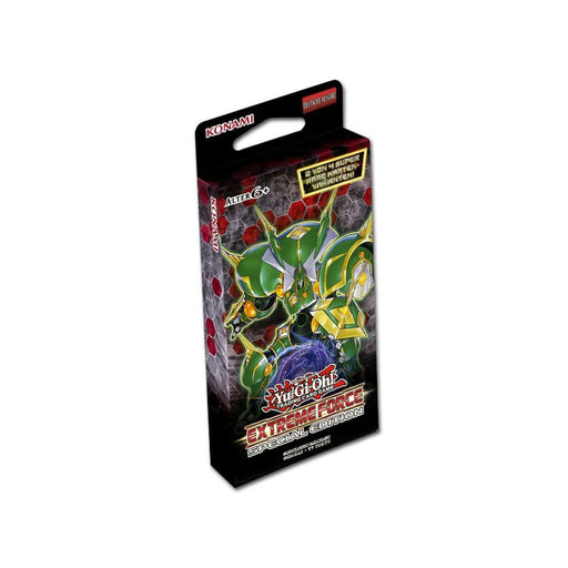 Yu-Gi-Oh! Extreme Force Special Edition DE