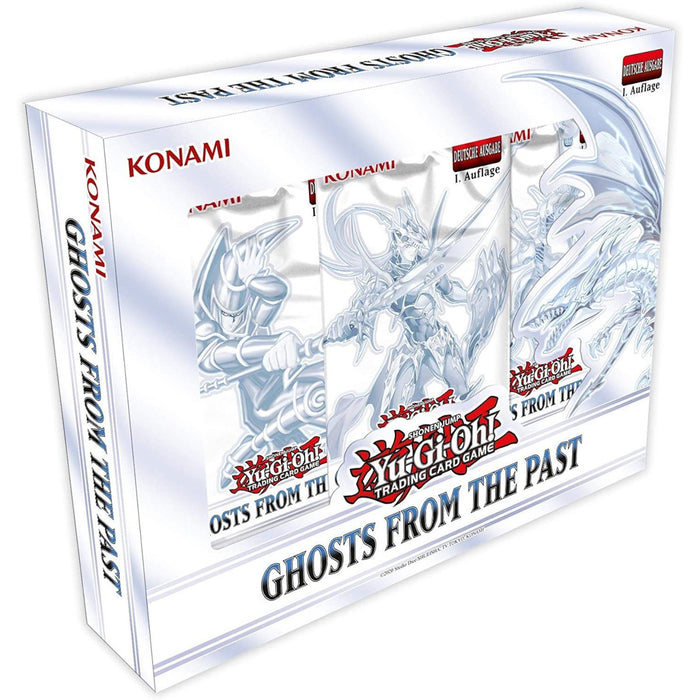 Yu-Gi-Oh! Ghosts from the Past Einzelbox DE