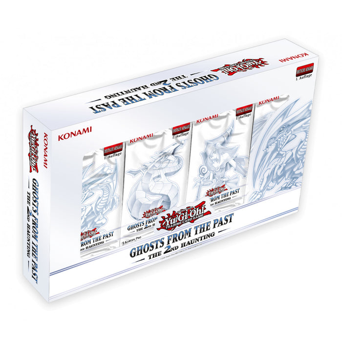 Yu-Gi-Oh! Ghosts From the Past: The 2nd Haunting Box DE