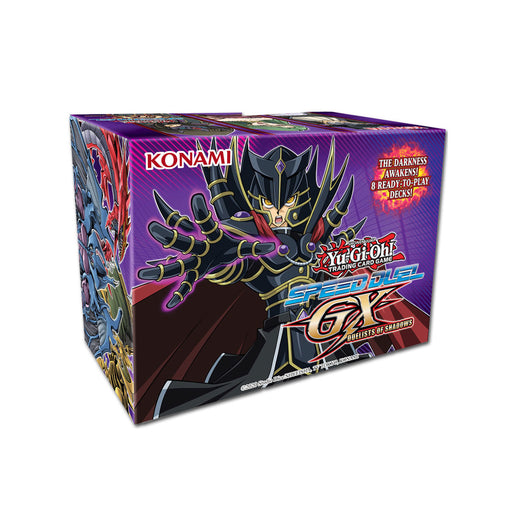 Yu-Gi-Oh! Speed Duel GX: Duelists of Shadows DE