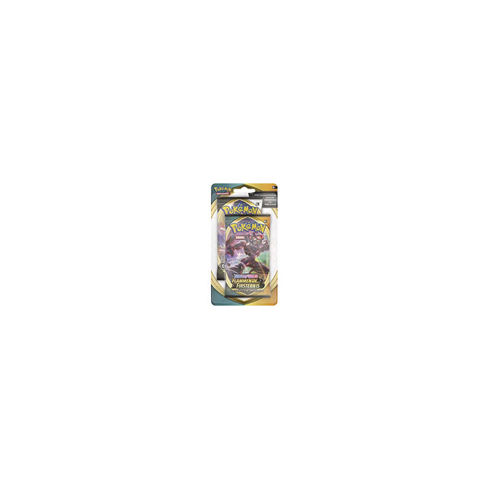 Pokemon Schwert & Schild Flammende Finsternis 2-Pack Blister DE