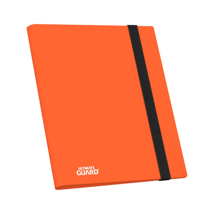 Ultimate Guard Sammelmappe Flexxfolio 360 18-Pocket Grün