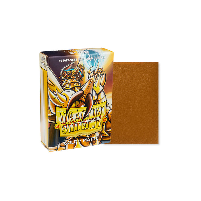 Dragon Shield Japanese Size Matte Sleeves (60)