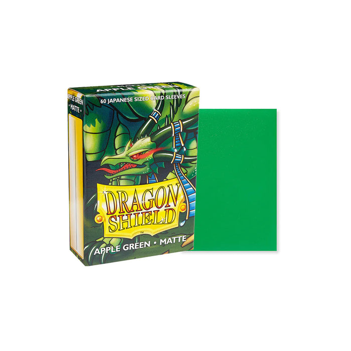 Dragon Shield Japanese Size Matte Sleeves (60)