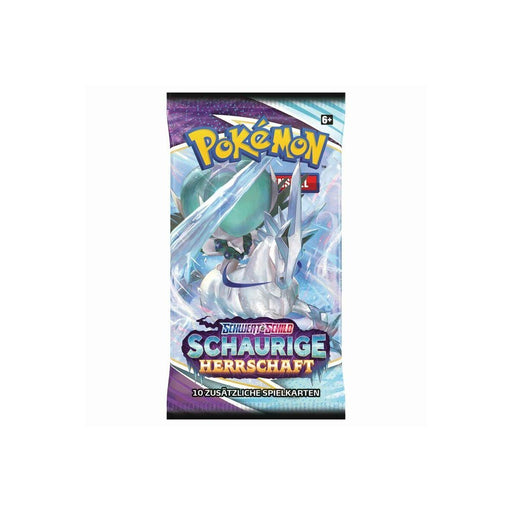 Pokemon Schaurige Herrschaft Booster Pack DE