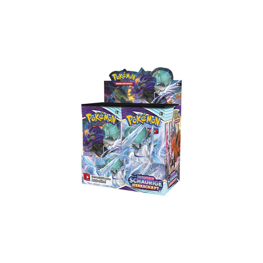 Pokemon Schwert & Schild Schaurige Herrschaft 36er Display DE