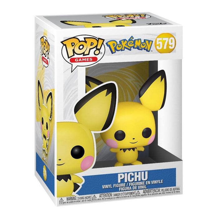 Funko POP! Pokemon Pichu #579