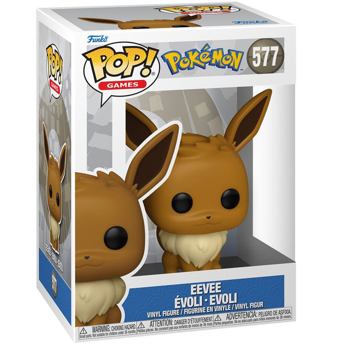 Funko POP! Pokemon Evoli #577