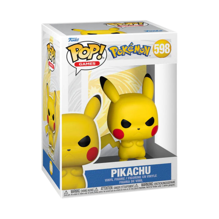 Funko POP! Pokemon Pikachu #598