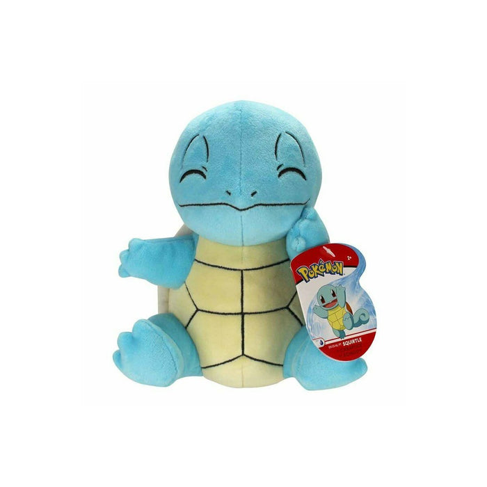 Pokemon Plüschtier Schiggy (20 cm)