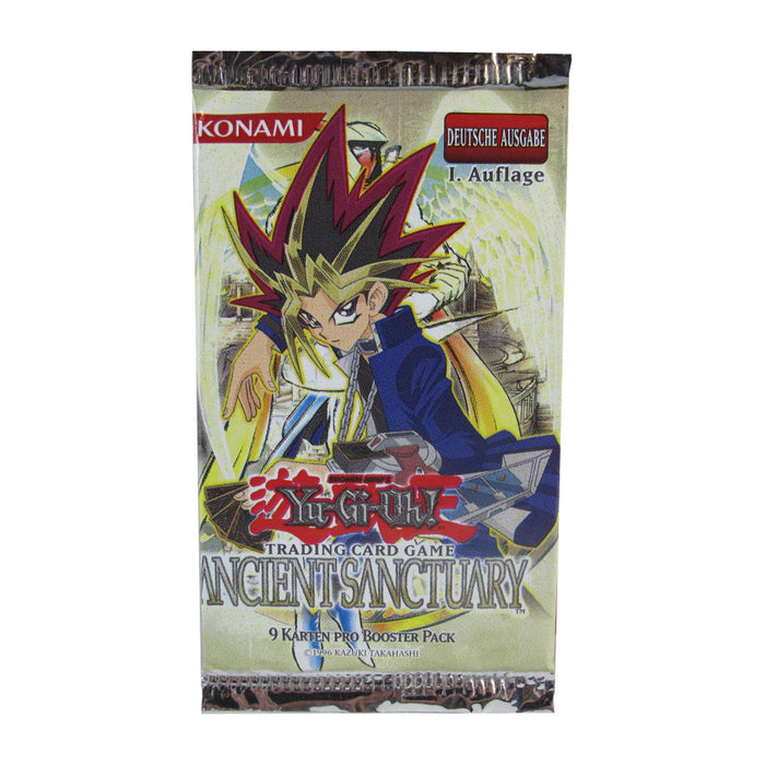 Yu-Gi-Oh! Booster Ancient Sanctuary