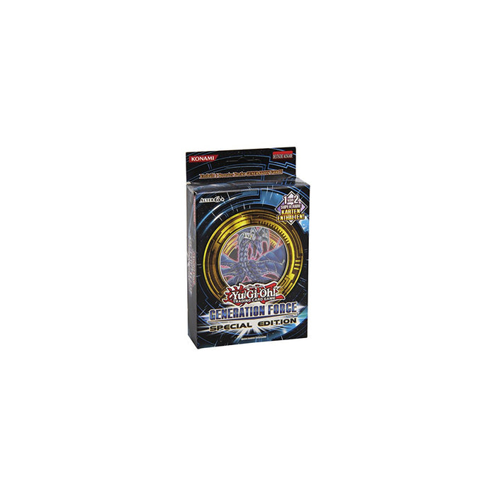 Yu-Gi-Oh! Generation Force Special Edition