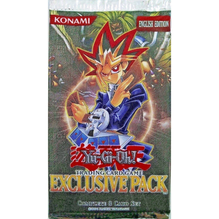 Yu-Gi-Oh! Exclusive Pack 1 Booster