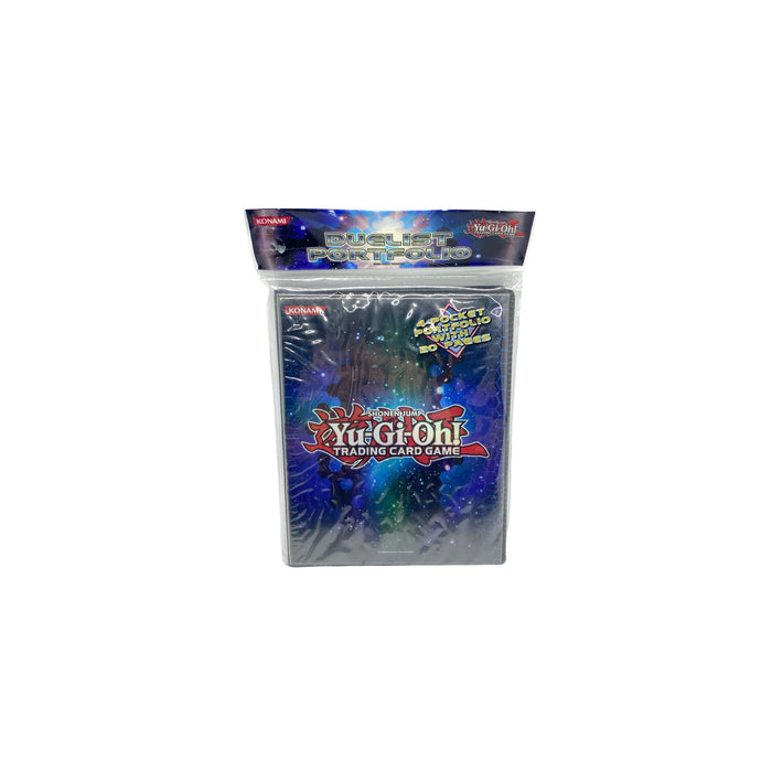 Yu-Gi-Oh! XYZ 4-Pocket Duelist Portfolio
