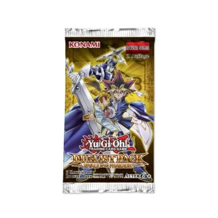Yu-Gi-Oh! Legendary Duelists: Rivals of the Pharaoh Booster