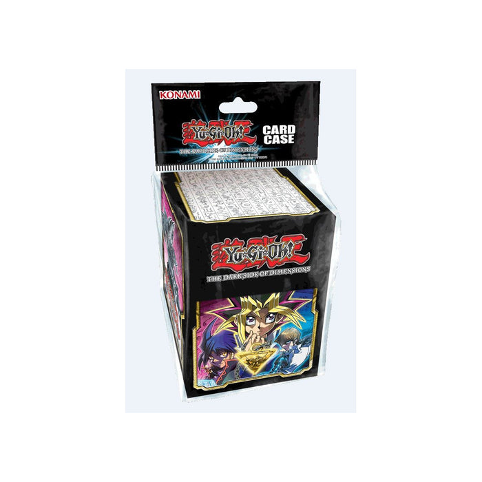 Yu-Gi-Oh! The Dark Side of Dimensions Card Case