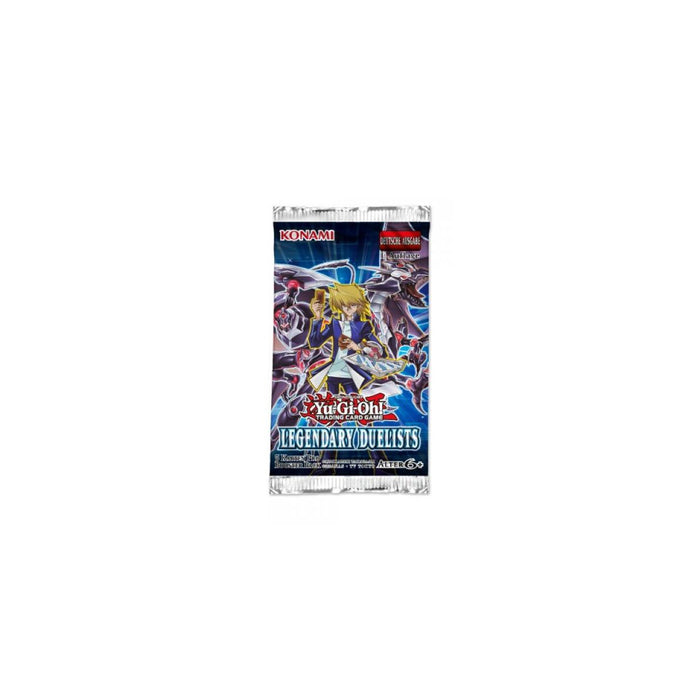 Yu-Gi-Oh! Booster Pack Legendary Duelists