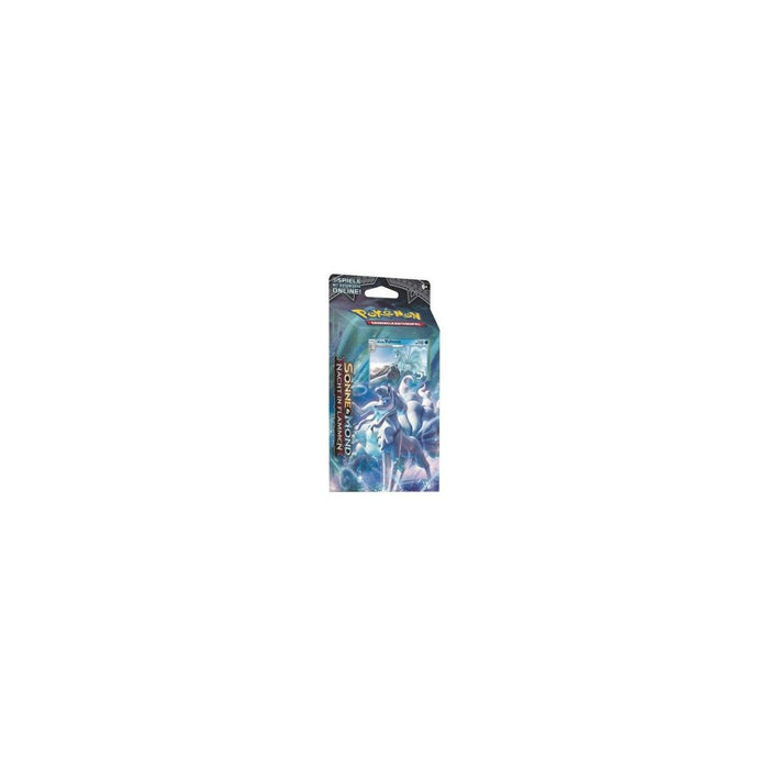 Pokemon Sonne & Mond Themendeck Frostklar DE