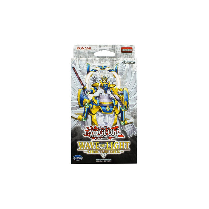 Structure Deck Wave of Light kaufen ReCollectibles.de Structure Deck Wave of Light kaufen ReCollectibles.de