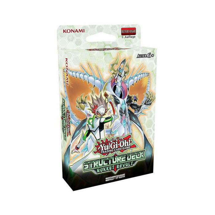yugioh rokket revolt structure deck Game Crave Tournament Store - Triple Burst Dragon (SDRR-EN045) YuGiOh Structure Deck Rokket Revolt