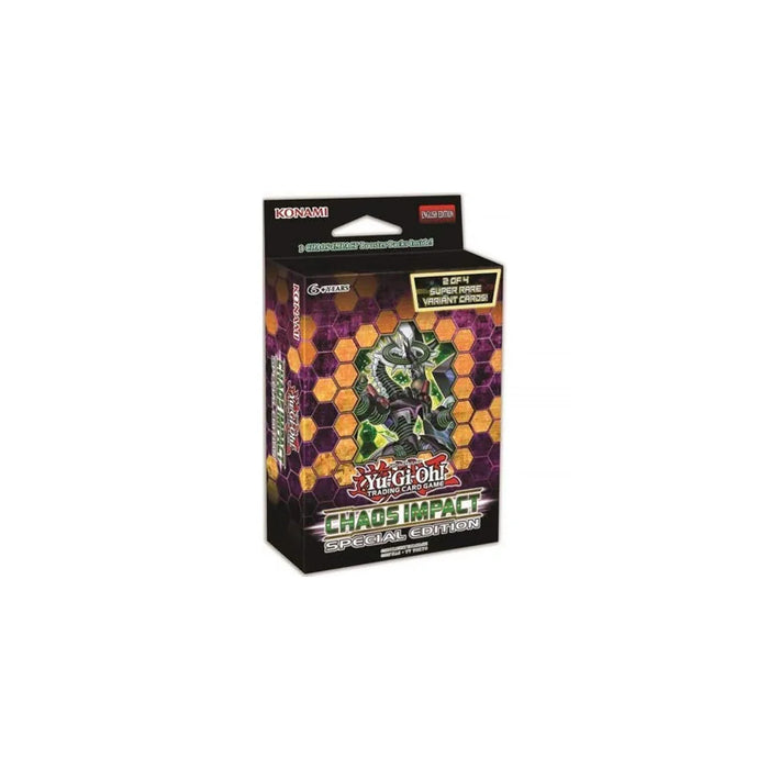 Yu-Gi-Oh! Chaos Impact Special Edition US-Version