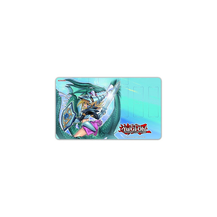 Yu-Gi-Oh! Dark Magician Girl the Dragon Knight Game Mat