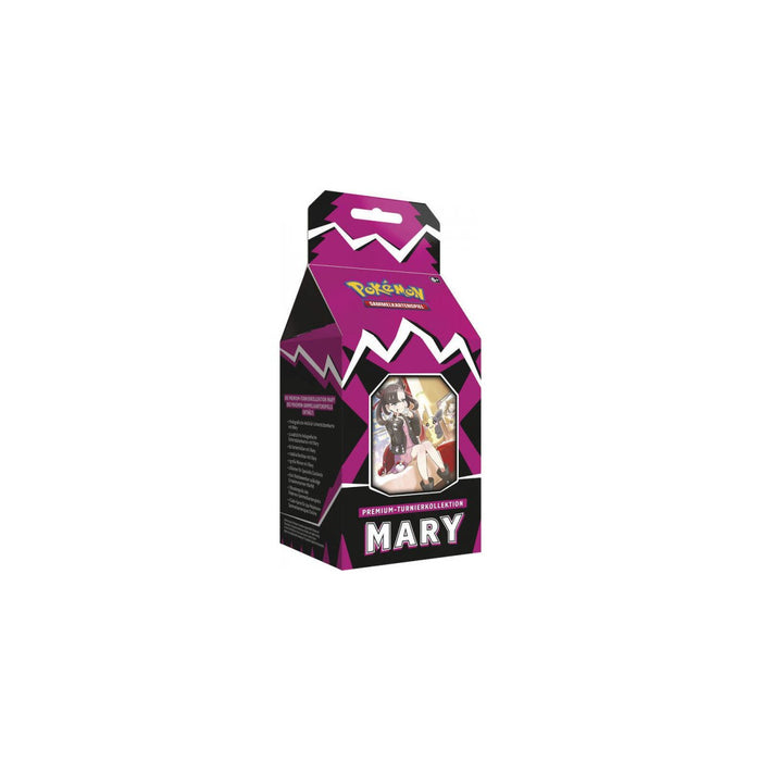 Pokemon Premium-Turnierkollektion Mary DE