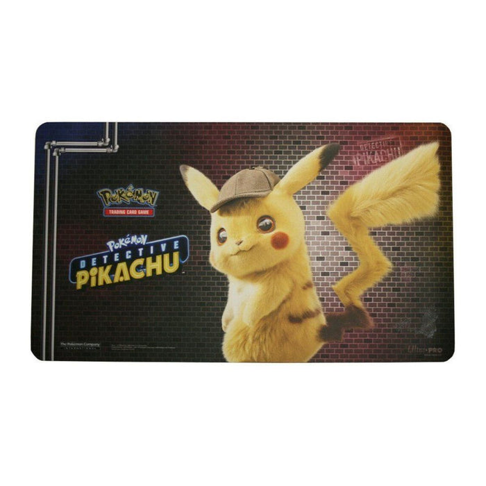 Ultra Pro Pokémon Spielmatte - Detective Pikachu
