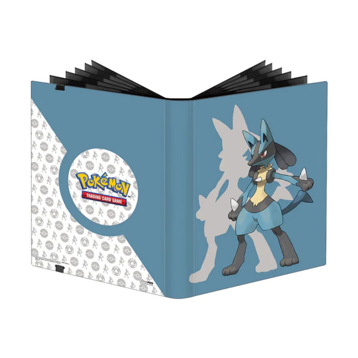 Ultra Pro Pokemon 9-Pocket PRO-Binder - Lucario