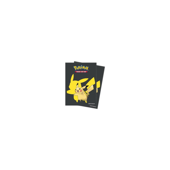Ultra Pro Pokemon Deck Protector Sleeves - Pikachu (65)