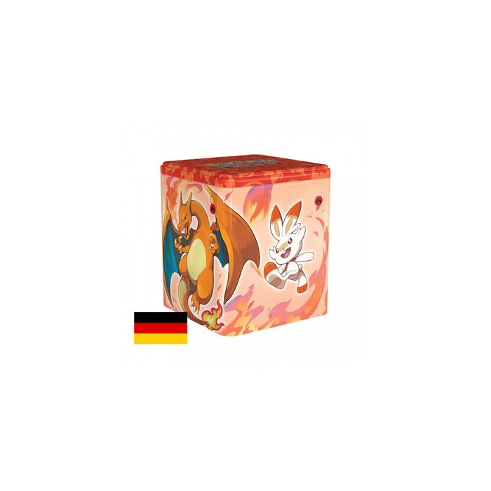 Pokemon Stackable Tin Herbst 2022 DE