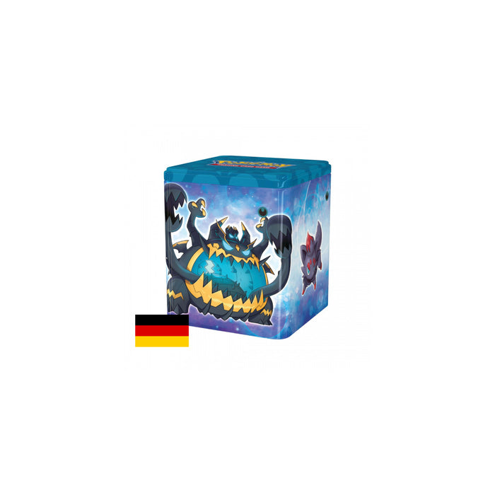 Pokemon Stackable Tin Herbst 2022 DE