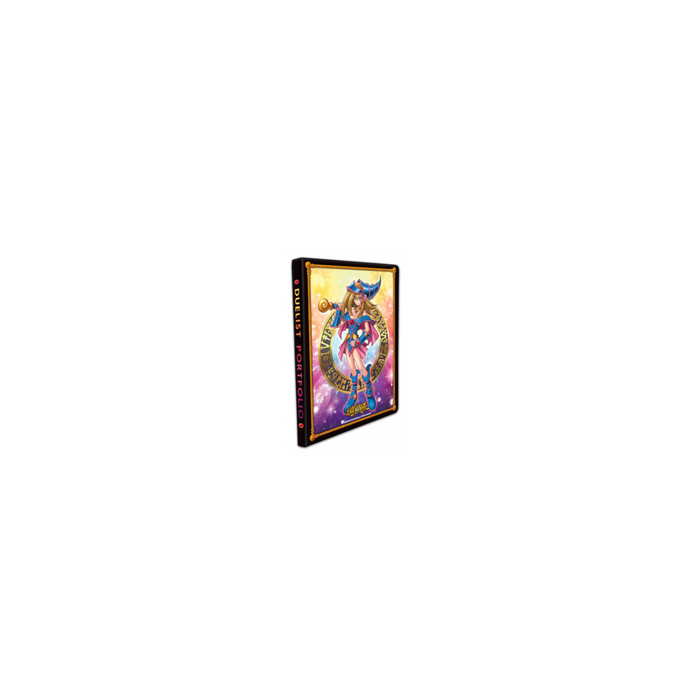 Yu-Gi-Oh! 9-Pocket Duelist Portfolio Dark Magician Girl