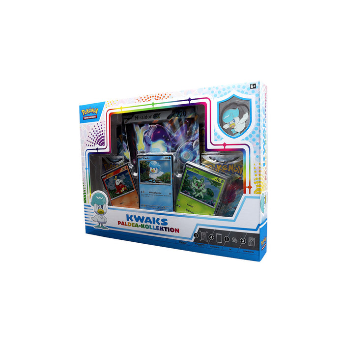 Pokemon Paldea-Kollektion DE