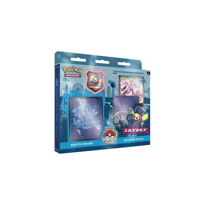 Pokemon Weltmeisterschaftsdeck 2022 DE