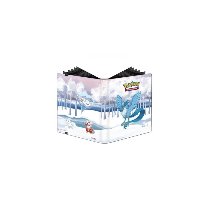 Ultra Pro Pokemon 9-Pocket PRO-Binder - Frosted Forest