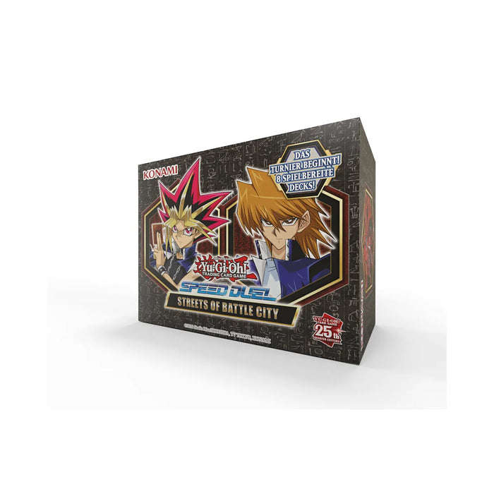 Yu-Gi-Oh! Speed Duel: Streets of Battle City Box