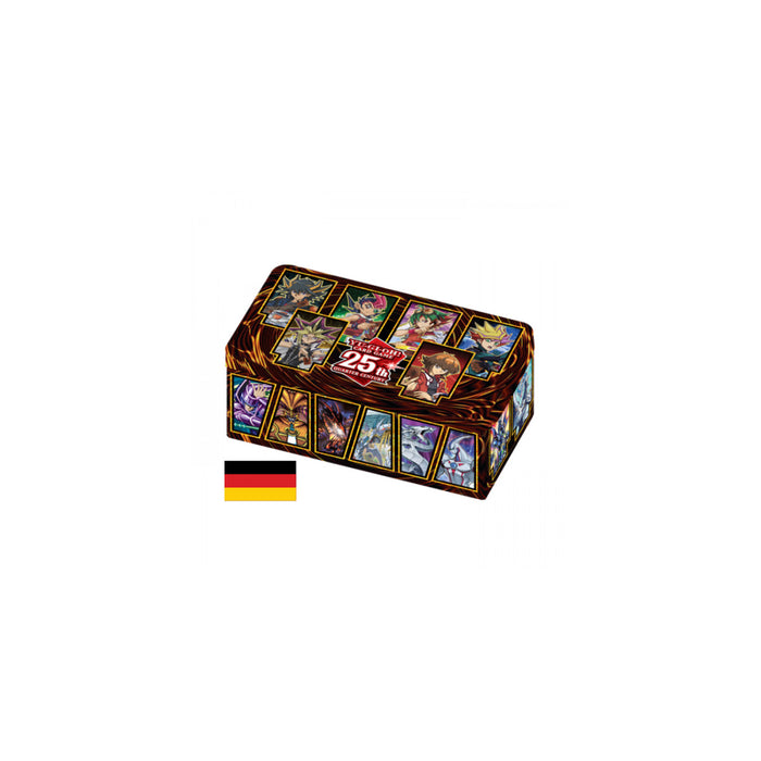 Yu-Gi-Oh! 25th Anniversary Tin: Dueling Heroes