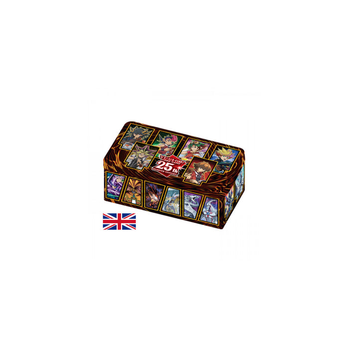 Yu-Gi-Oh! 25th Anniversary Tin: Dueling Heroes