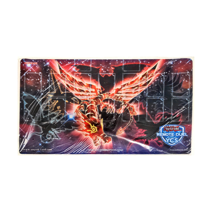 Yu-Gi-Oh! Remote Duel YCS "Duel Link Dragon, the Duel Dragon" Game Mat Spielmatte