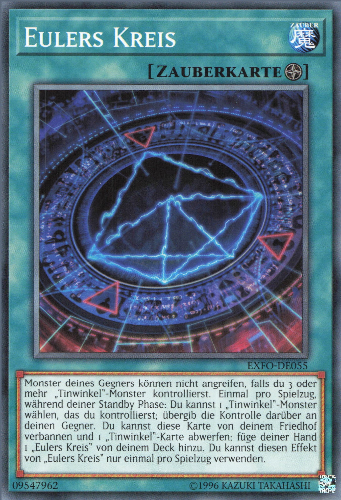 Yu-Gi-Oh! Eulers Kreis