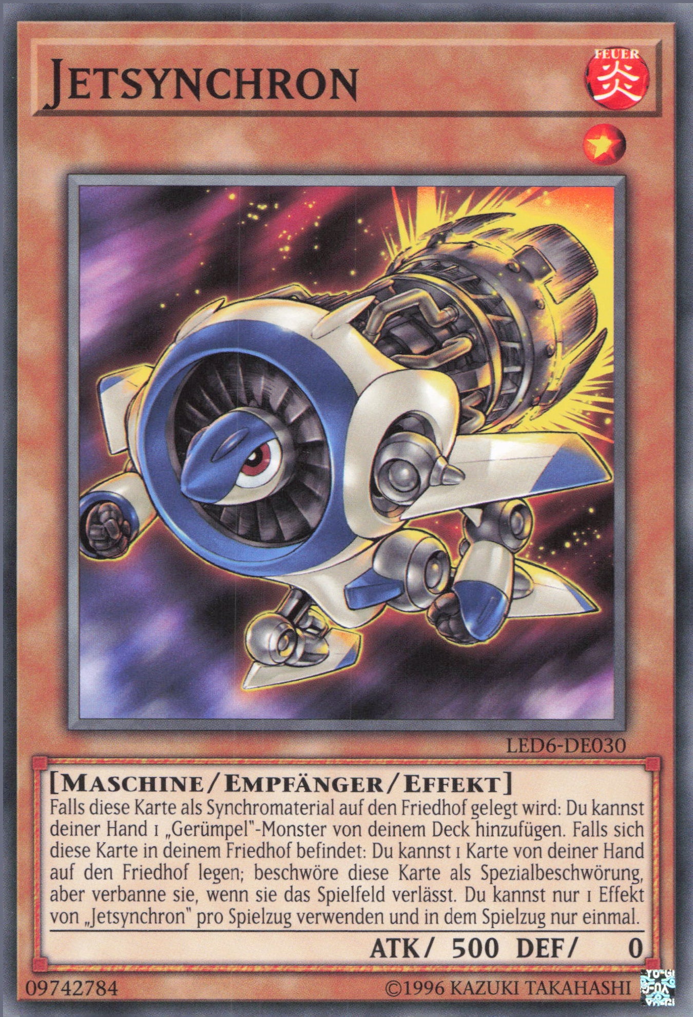 Yu-Gi-Oh! Jetsynchron